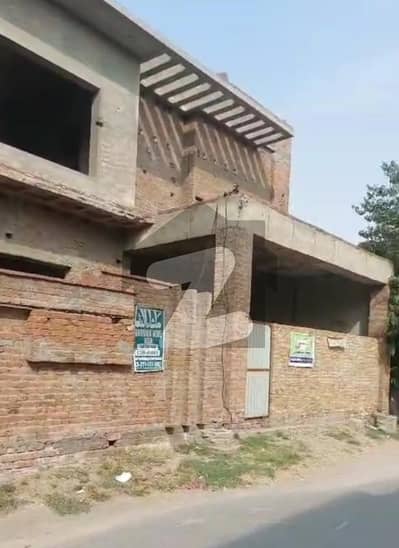 ایڈن گارڈن - نواب بلاک ایڈن گارڈنز,فیصل آباد میں 5 کمروں کا 10 مرلہ مکان 2.75 کروڑ میں برائے فروخت۔