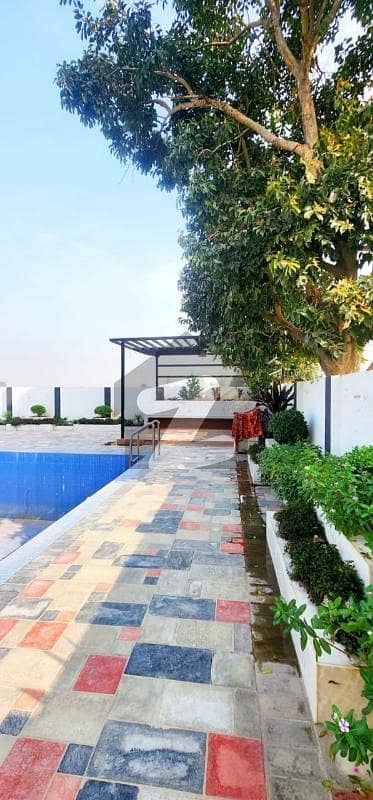 3 Kanal Farmhouse For Pool Party 3 Kanal Farmhouse For Pool Party