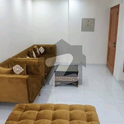 Prominently-Located Flat Available In Bahria Town - Sector E For rent