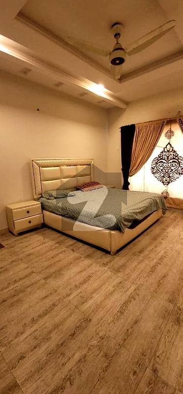 1 Kanal Furnished House Available For Rent