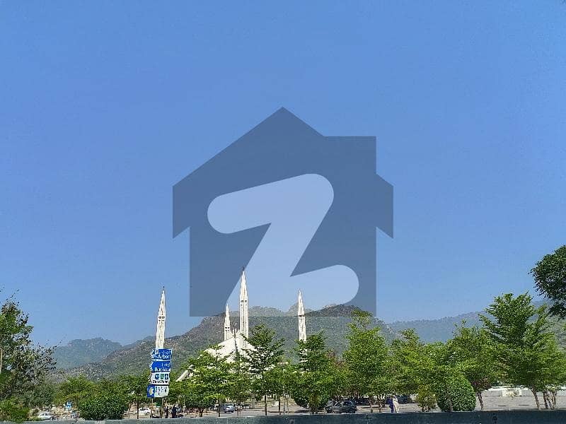 500 Yards residential plot for sale in Sector E-7 Islamabad 500 Yards residential plot for sale in Sector E-7 Islamabad