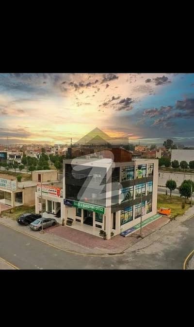 3.5 Marla Residential Plot In Lahore Motorway City For sale At Good Location