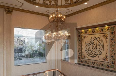 ڈی ایچ اے فیز 7 ڈیفنس (ڈی ایچ اے),لاہور میں 5 کمروں کا 1 کنال مکان 12.0 کروڑ میں برائے فروخت۔