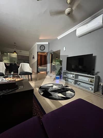 FOR RENT Fully Furnished One Bedroom Apartment Available In F-11