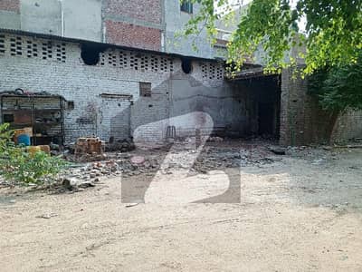 3 Kanal Factory For Rent Multan Road