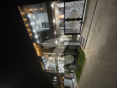 5 Marla Brand New Luxury House for Sale in Park View City, Lahore