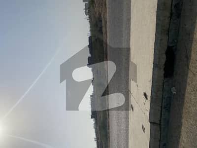 PLOT FOR SALE IN DHA PHASE 8 E ZONE  2000 SQUARE YARDS