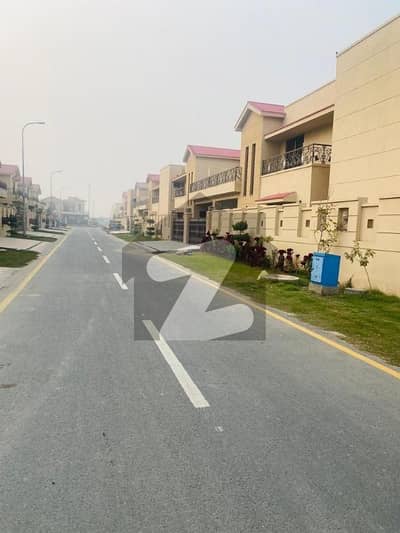 For Rent House Measuring 17 Marla 5 Bedrooms Located Sector F Askari X Lhr