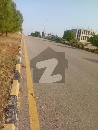 Commercial Plot For Sale CCBR Phase 2 Commercial Hub