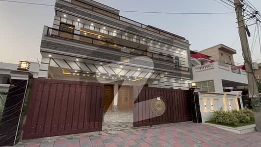 1 Kanal Brand New double Story House for sale in Soan garden
