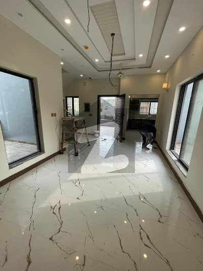 10 Marla Outstanding BRAND NEW Double Story House In DHA REHBER NEAR VALENCIA HOUSING SOCIETY