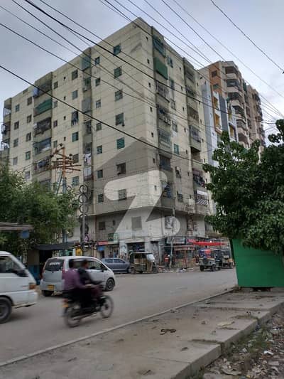 Ghori Classic 1 Bed Lounch Sector 11/A North Karachi