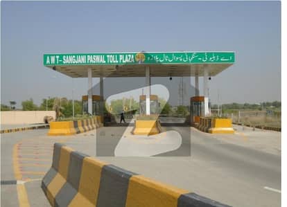 اے ڈبلیو ٹی - بلاک سی اے ڈبلیو ٹی,ڈی ۔ 18,اسلام آباد میں 10 مرلہ رہائشی پلاٹ 55.0 لاکھ میں برائے فروخت۔