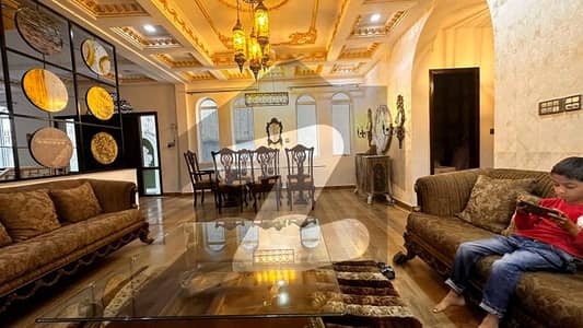 12 Marla Like New House Available For Sale Canal View Housing Society Lahore 12 Marla Like New House Available For Sale Canal View Housing Society Lahore