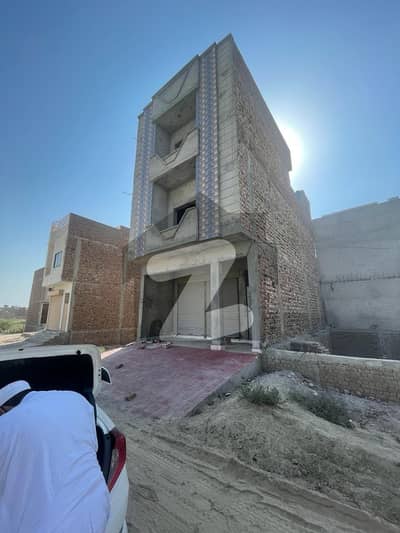 3 Marla Double Storey Building For Sale In Rahim Yar Khan