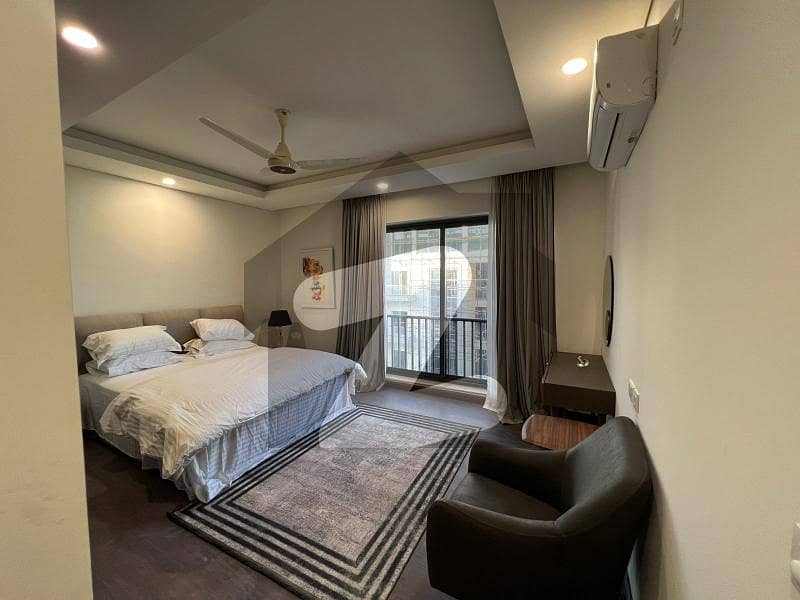 Fully Furnished Apartment for Rent in Eighteen Islamabad Fully Furnished Apartment for Rent in Eighteen Islamabad