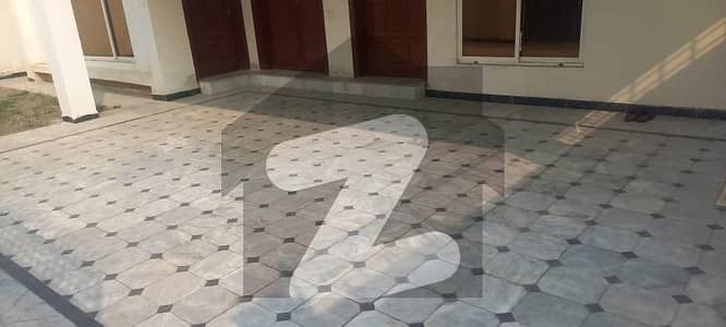 1 Kanal Full House For Rent In Army Welfare Trust AWT D-18 Islamabad
