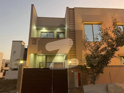 Ali Block Villa 4 Bedrooms Good Condition Near Park Near Park Bahria Town Karachi