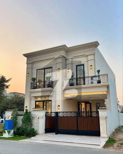 Spanish Ultra Luxury Designer House for Rent Ideal for Families in Bahria Town