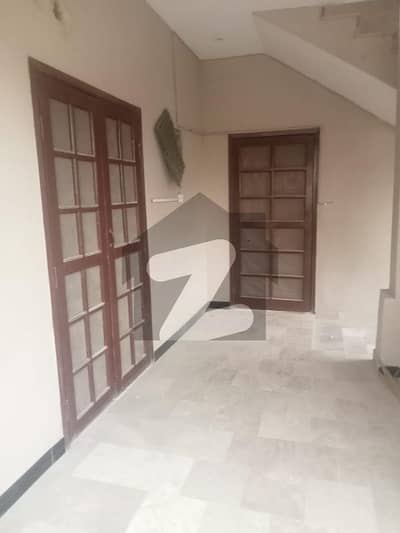 Leased 150 Sq Yard Double Story Corner House Available For Sale