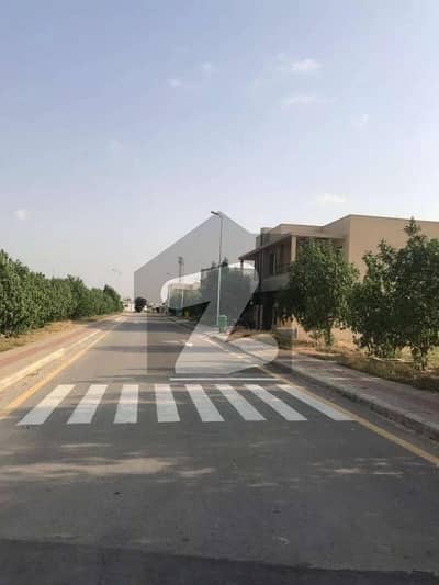 PLOT Residencial 272 SQYD Plot For Sale in Bahria Town Karchi