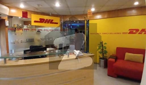 شاہراہِ فیصل کراچی میں 3 کنال عمارت 25.0 لاکھ میں کرایہ پر دستیاب ہے۔