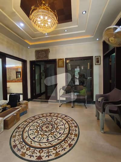 1 Kanal House Upper Portion Available For Rent In Gulberg 3