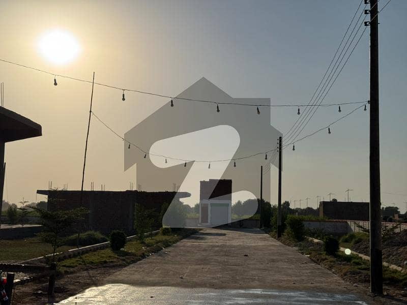 Commercial Plots avaliable on Prime location of CPEC road Commercial Plots avaliable on Prime location of CPEC road