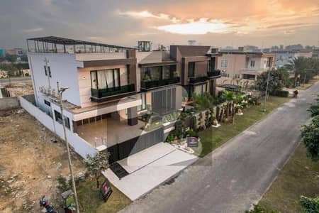 2 KANAL FULLY FURNISHED HOUSE FOR SALE IN DHA PHASE 6