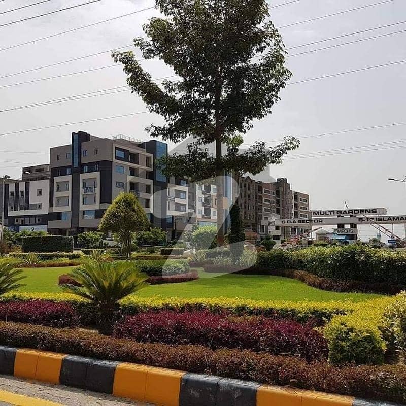 Plot for sale in B-17 Multi Gardens Islamabad Plot for sale in B-17 Multi Gardens Islamabad