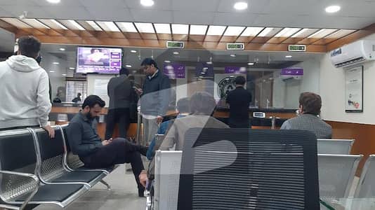 Prime 20 Marla Building For Sale in Johar Town {Main Road}