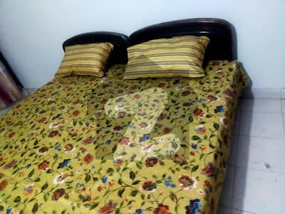Furnished Flat One Bed For Rent. Daily Weekly Monthly.