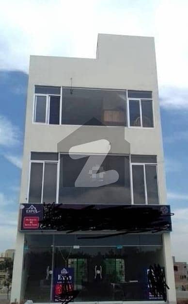 Top City 7 Marla Commercial Building For Sale Top City 7 Marla Commercial Building For Sale