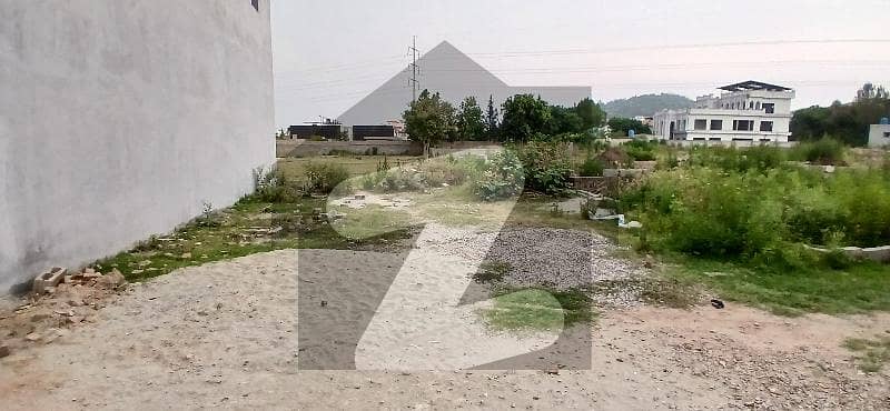 6 Marla Residential Plot For Sale In Bani Gala Islamabad 6 Marla Residential Plot For Sale In Bani Gala Islamabad