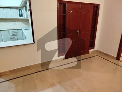 400 Square Yards West Open Office Portion (first floor) Available For Rent (Silent Commercial)