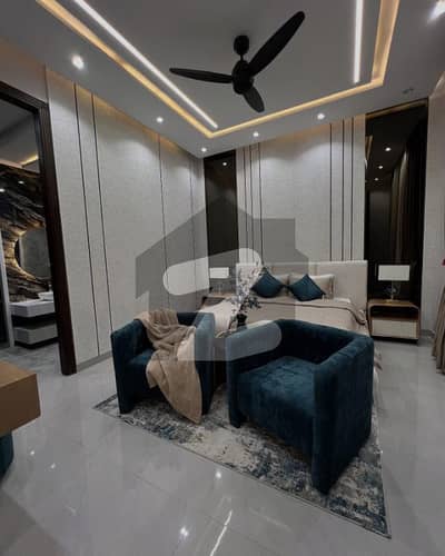 1 Kanal Fully Furnished House For Rent | DHA Phase 5