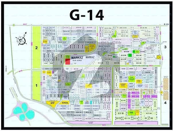 10 Marla Plot For Sale In G-14/1 Islamabad 10 Marla Plot For Sale In G-14/1 Islamabad
