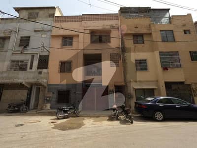 Prime Location Lower Portion For Grabs In 120 Square Yards Karachi