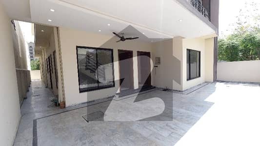 Prime Location 14 Marla House available for sale in Zaraj Housing Scheme if you hurry