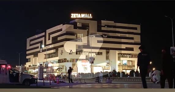 زیٹا ون مال جی ٹی روڈ,اسلام آباد میں 2 کمروں کا 7 مرلہ مکان 4.38 کروڑ میں برائے فروخت۔