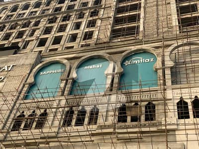 Shop For Sale In Mall Of Imarat (Individual Unit) Rented Out Islamabad
