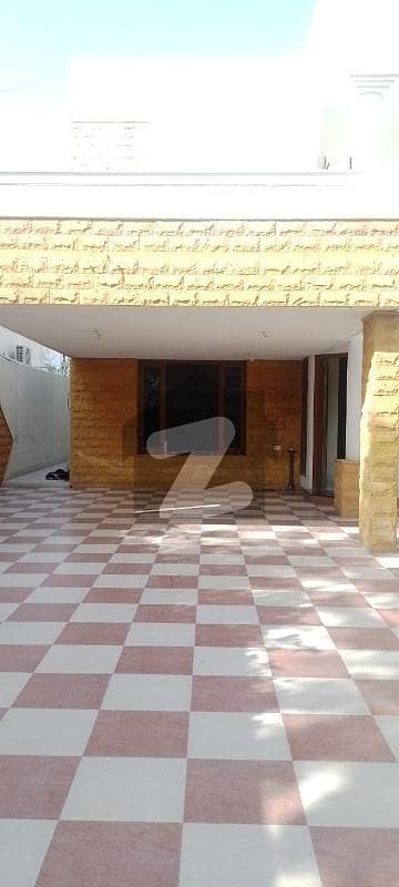 Bungalow For Rent DHA Phase 6, Sehar Commercial