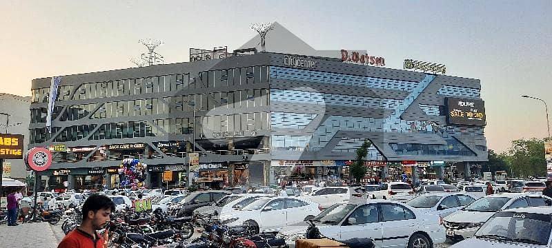 Executive Office Available For Sale, i-8 Markaz Islamabad