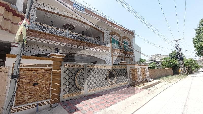 On Excellent Location 10 Marla House Is Available In Gulshan Abad Sector 1 On Excellent Location 10 Marla House Is Available In Gulshan Abad Sector 1