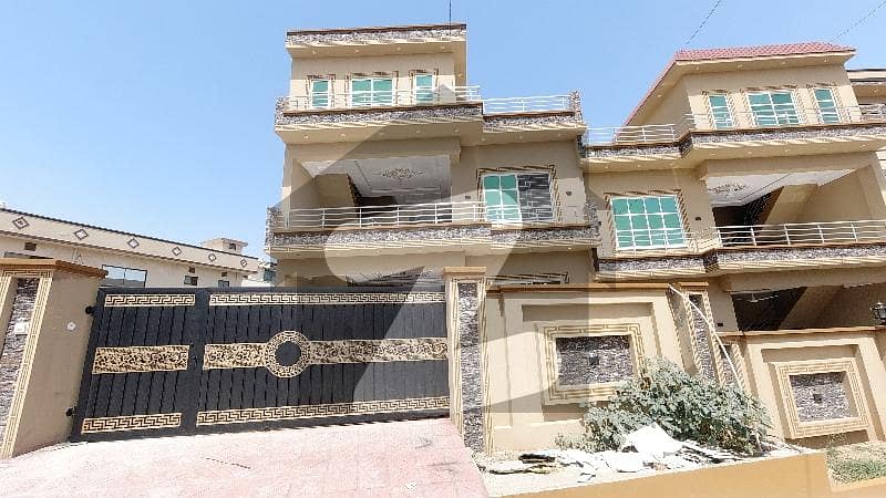 Prime Location House For sale Situated In Gulshan Abad Sector 1 Prime Location House For sale Situated In Gulshan Abad Sector 1