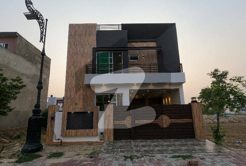 پام سٹی فیروزپور روڈ,لاہور میں 4 کمروں کا 5 مرلہ مکان 2.0 کروڑ میں برائے فروخت۔