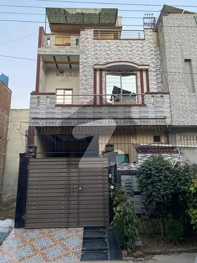 3 Marla Double Storey Little Bit Use House For Rent