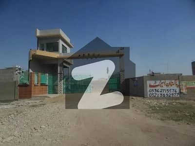 Prime Location 140 Square Yards Residential Plot Is Available In Affordable Price In Corniche Society