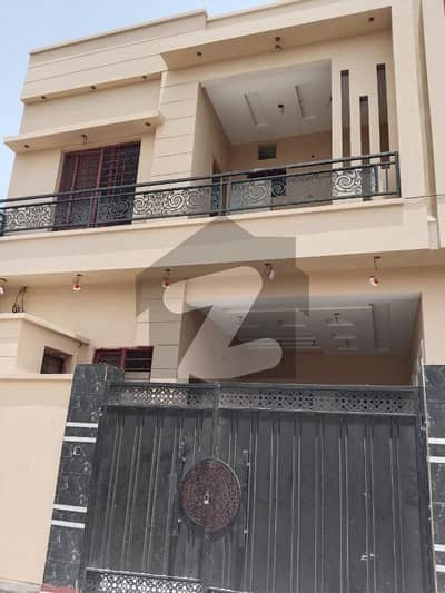 4 Marla Brand New House Available For Sale