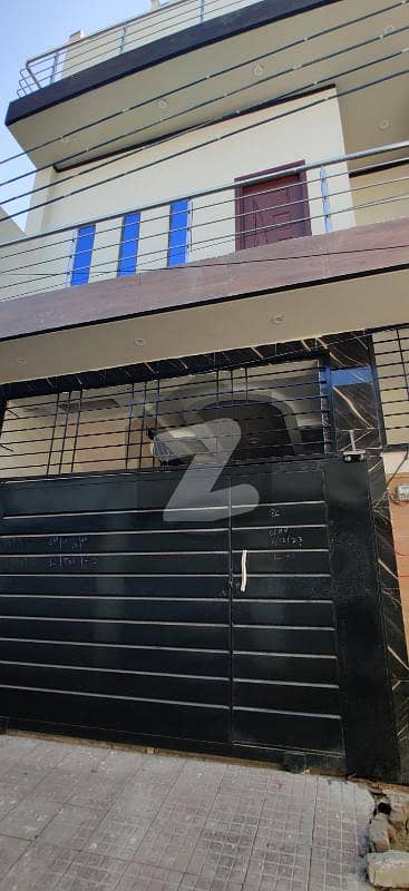Brand New Double Story House For Sale in Peer Meher Ali Shah Town, Lane-6, Chakri Road, Rawalpindi Brand New Double Story House For Sale in Peer Meher Ali Shah Town, Lane-6, Chakri Road, Rawalpindi
